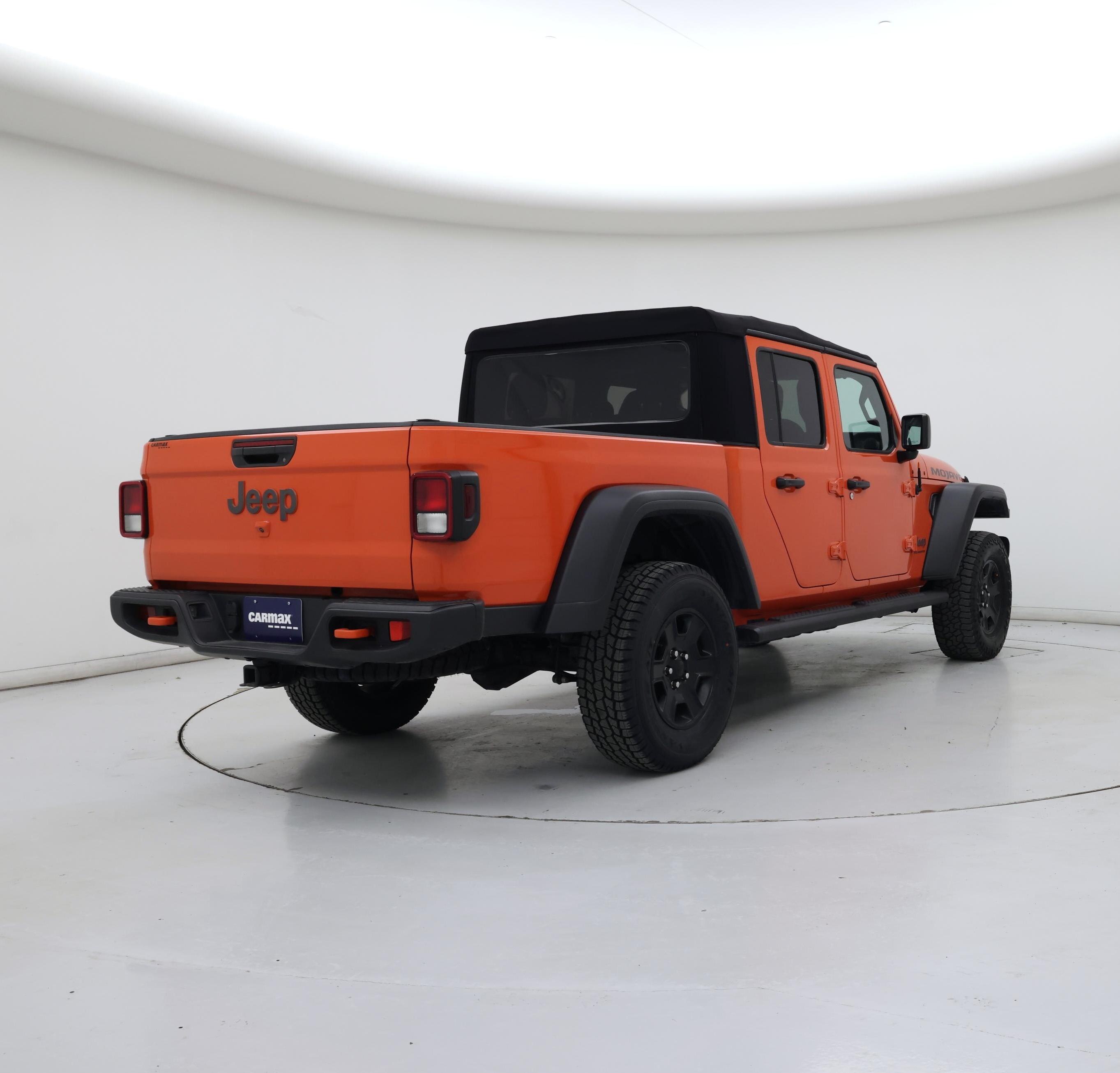 Thumbnail: 2023 Jeep Gladiator - 8