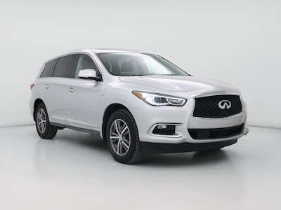 2020 Infiniti QX60 Pure