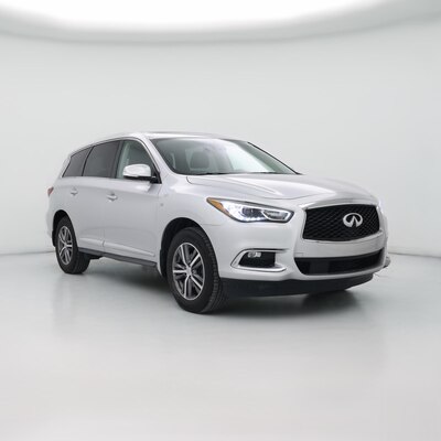 2020 Infiniti QX60 Pure