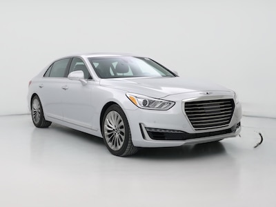 2017 Genesis G90 Premium