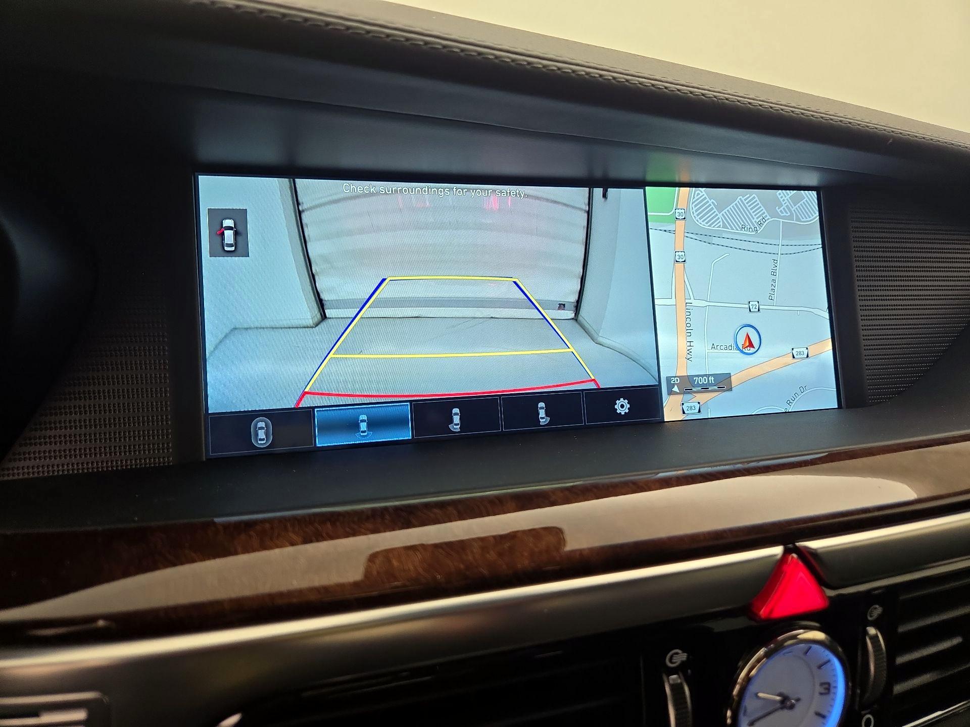 Thumbnail: 2017 Genesis G90 - 14