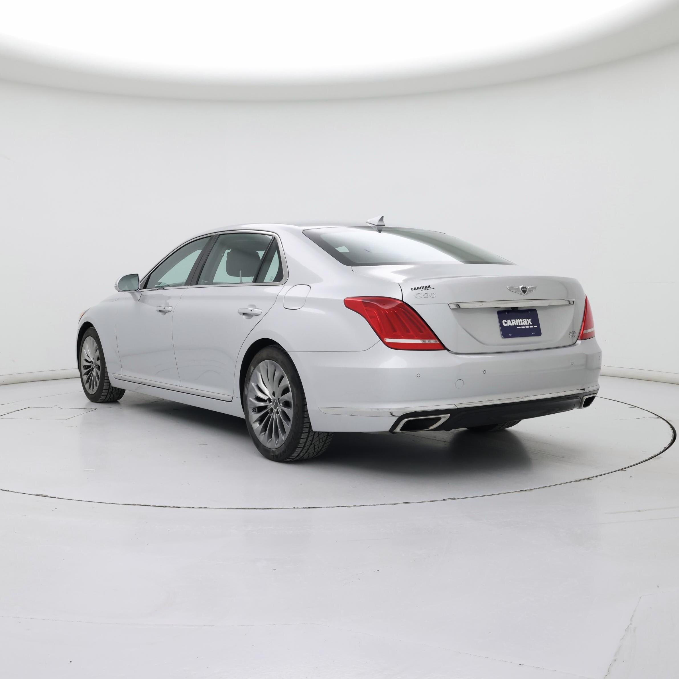 Thumbnail: 2017 Genesis G90 - 2