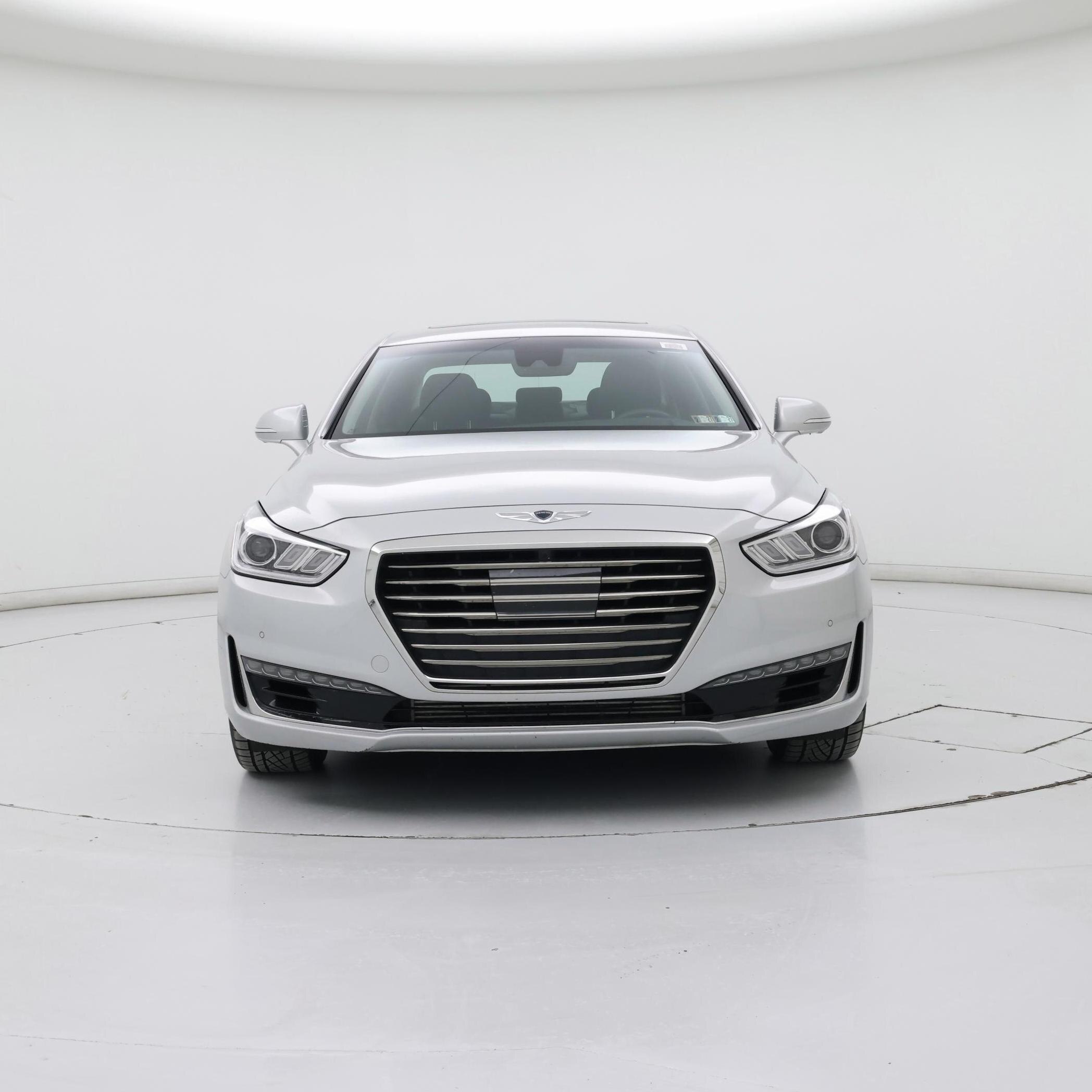 Thumbnail: 2017 Genesis G90 - 5