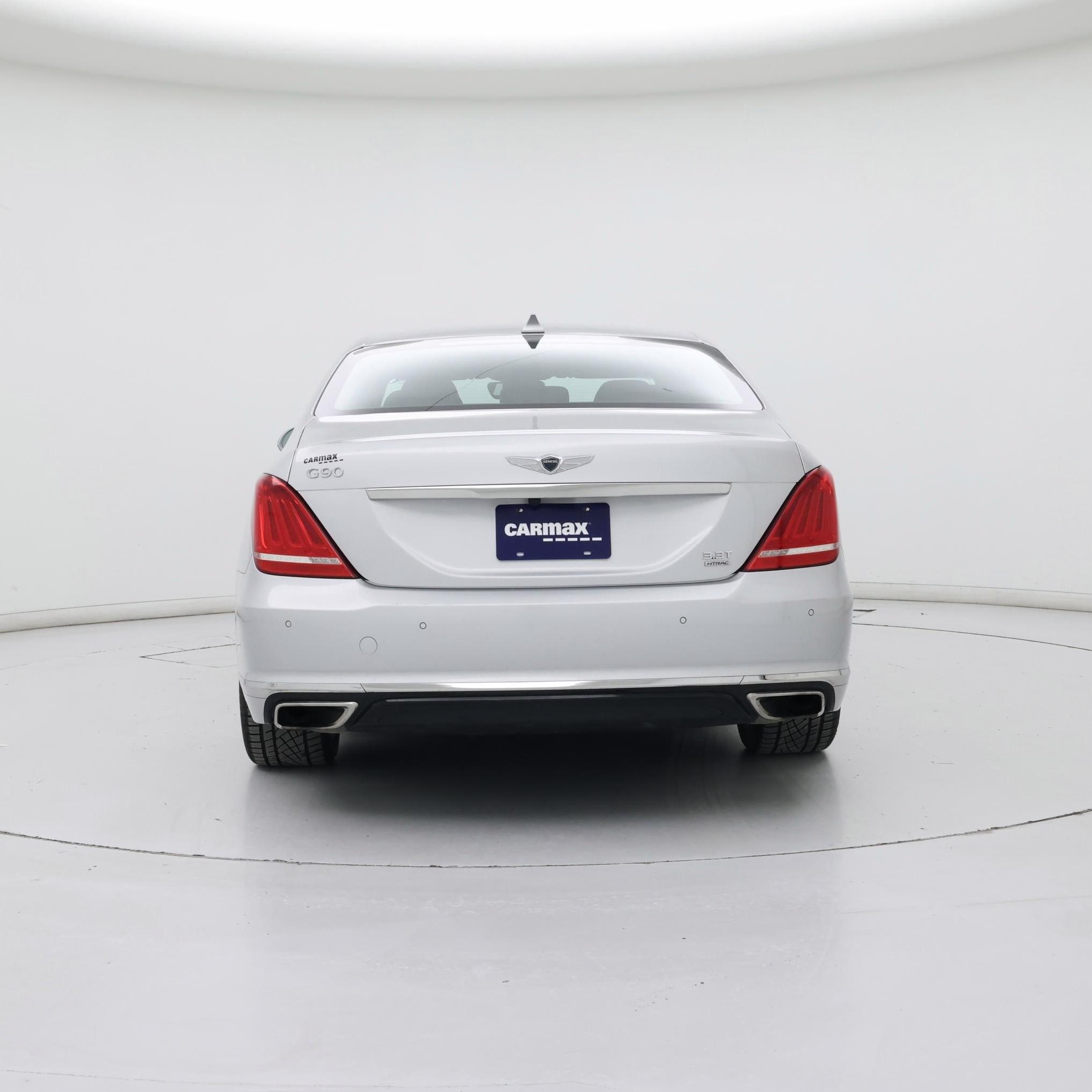 Thumbnail: 2017 Genesis G90 - 6