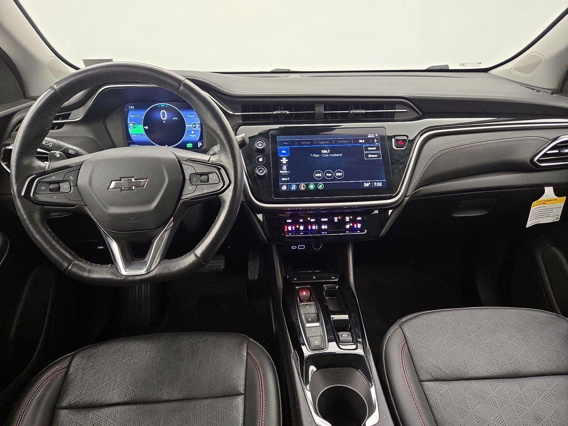 Thumbnail: 2023 Chevrolet Bolt EUV - 9