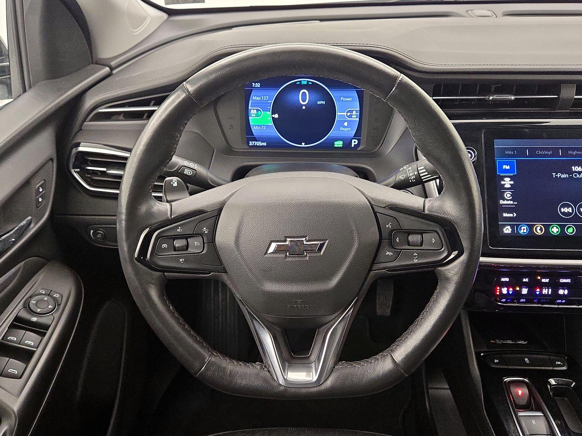 Thumbnail: 2023 Chevrolet Bolt EUV - 10