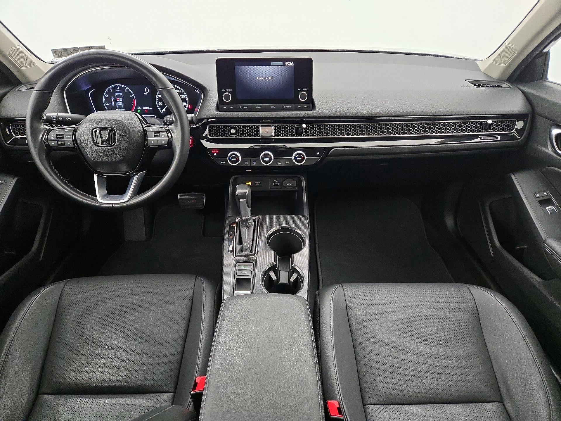 Thumbnail: 2024 Honda Civic - 9