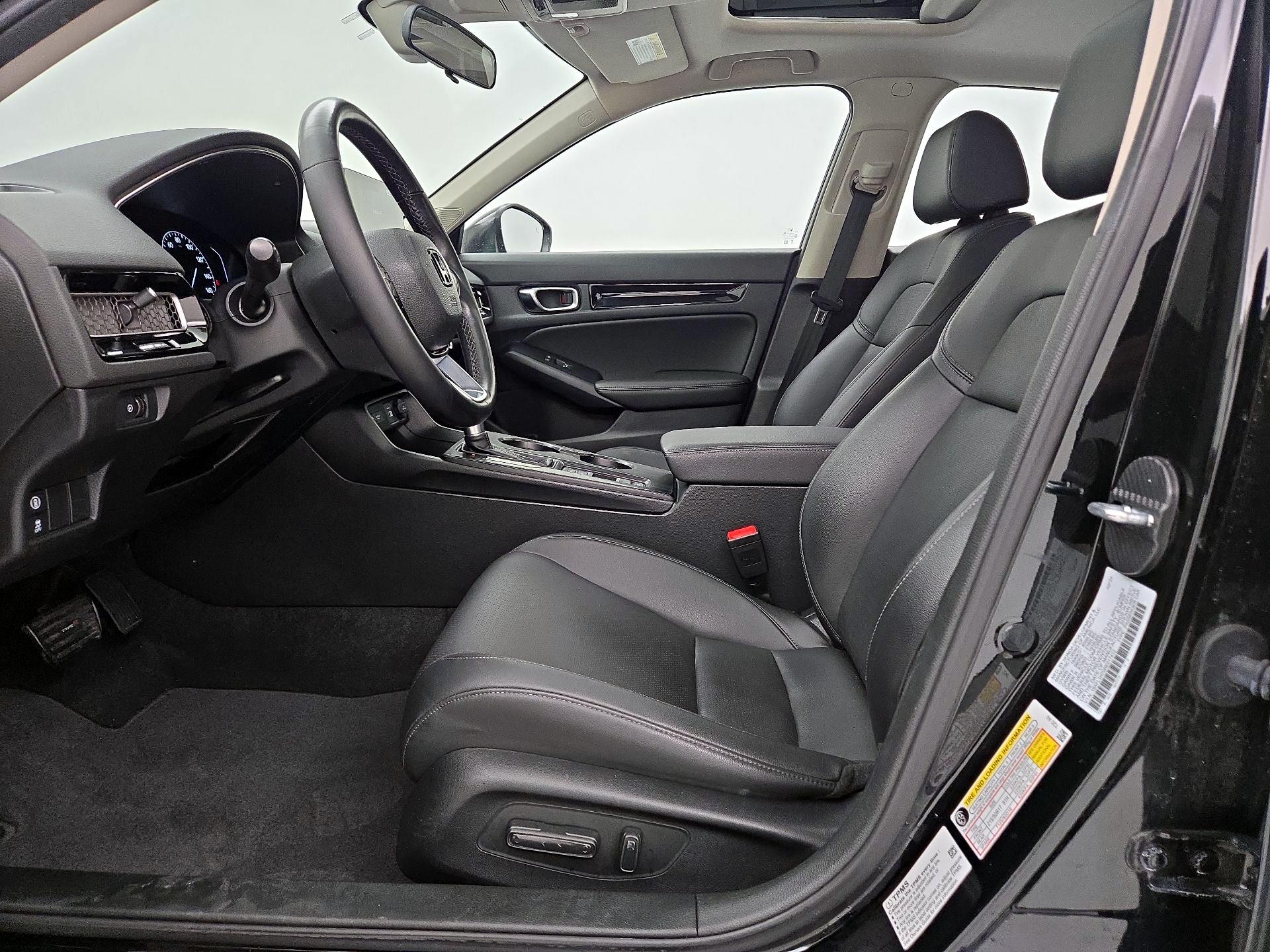 Thumbnail: 2024 Honda Civic - 11