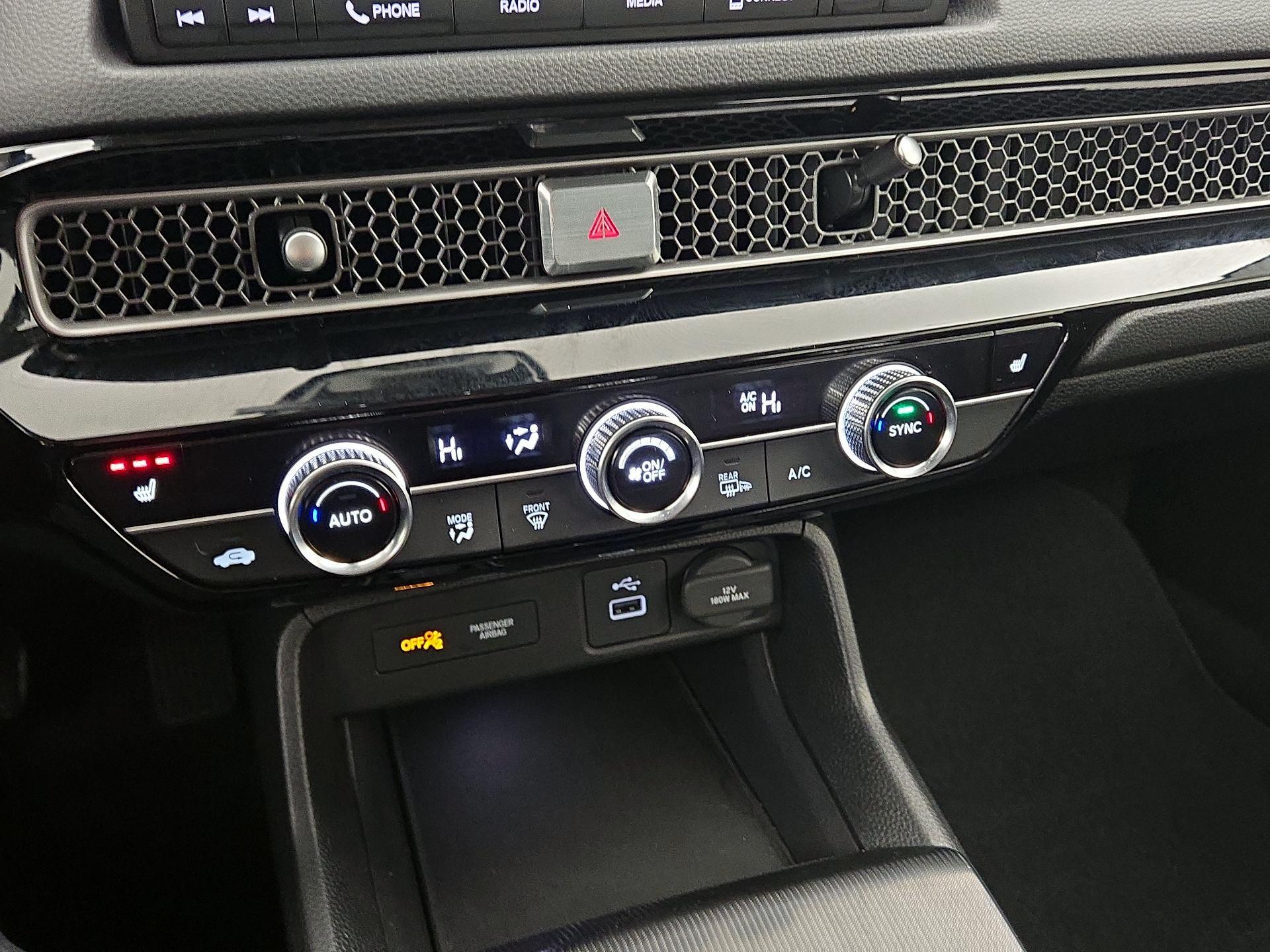 Thumbnail: 2024 Honda Civic - 16