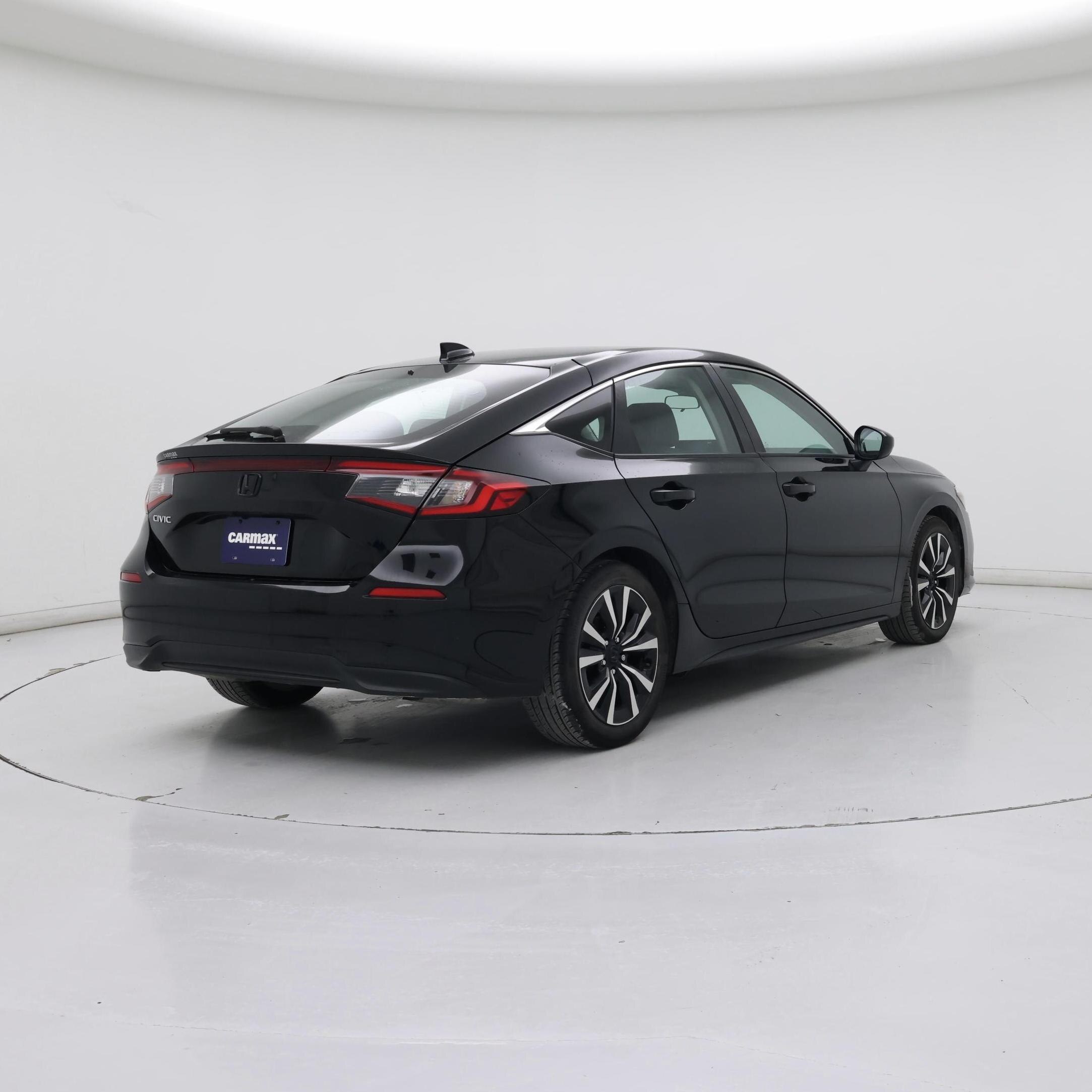 Thumbnail: 2024 Honda Civic - 8