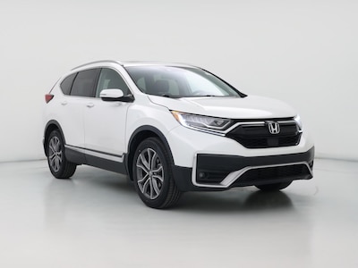 2020 Honda CR-V Touring