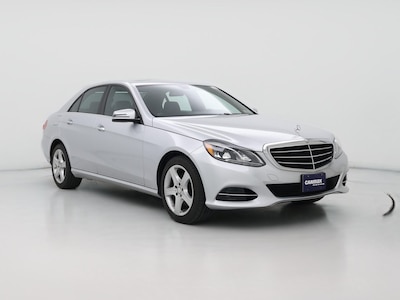 2016 Mercedes-Benz E350 Luxury