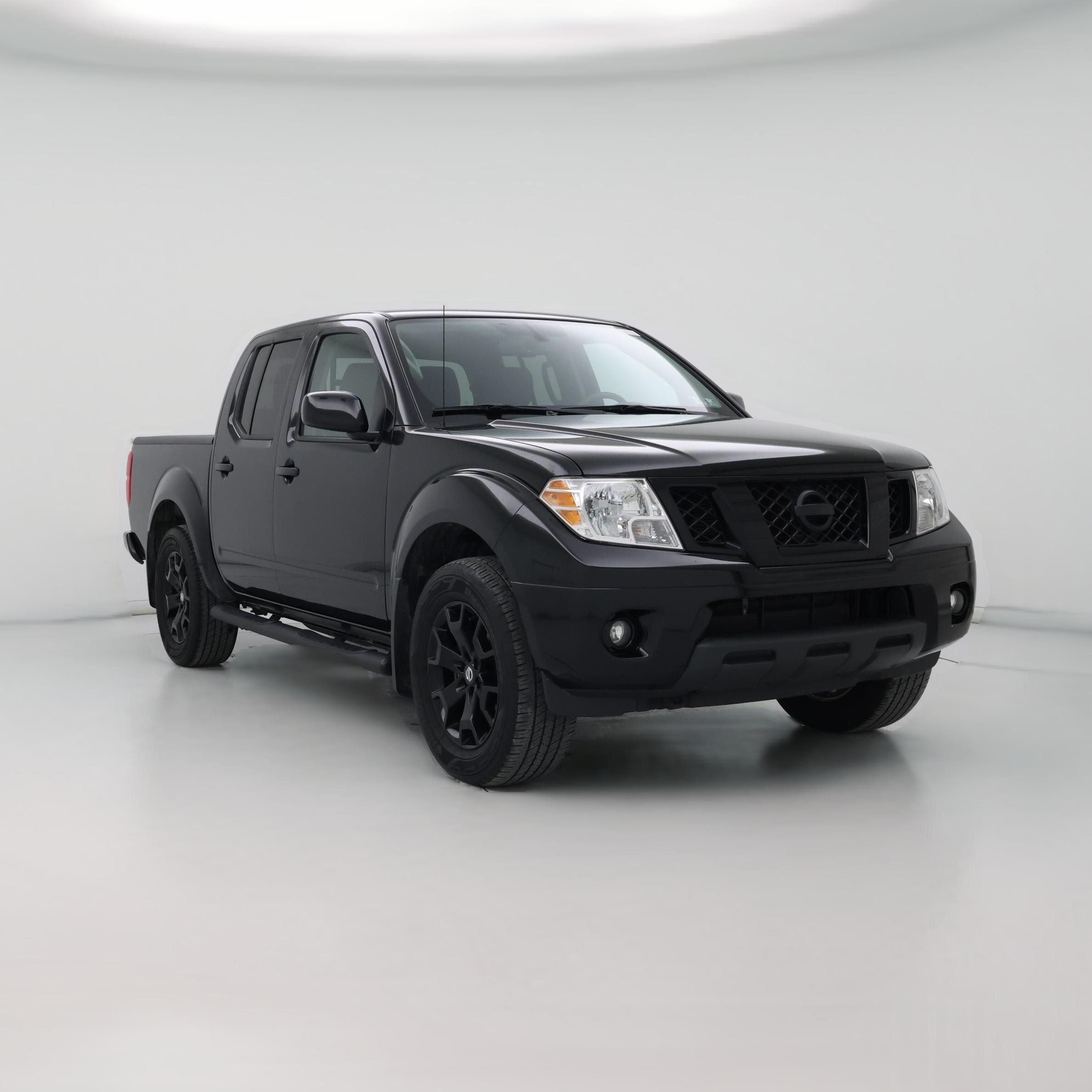 Thumbnail: 2020 Nissan Frontier - 1