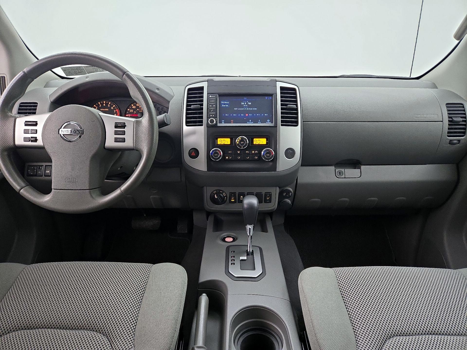 Thumbnail: 2020 Nissan Frontier - 9