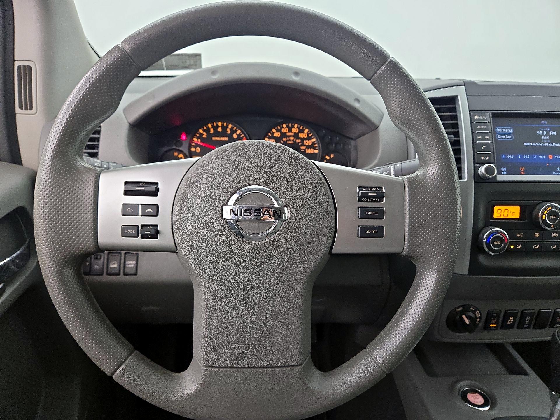 Thumbnail: 2020 Nissan Frontier - 10