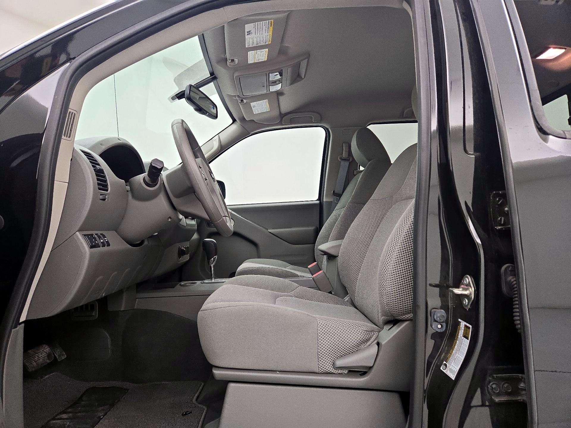 Thumbnail: 2020 Nissan Frontier - 11