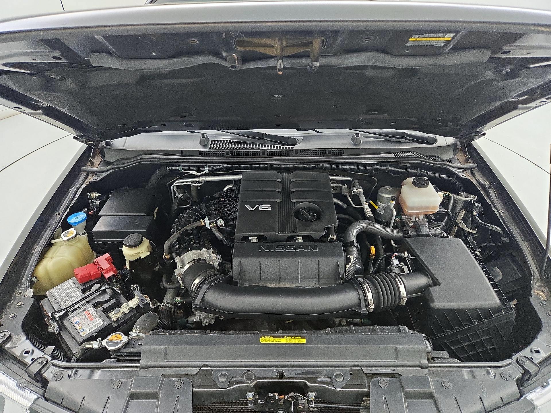 Thumbnail: 2020 Nissan Frontier - 20