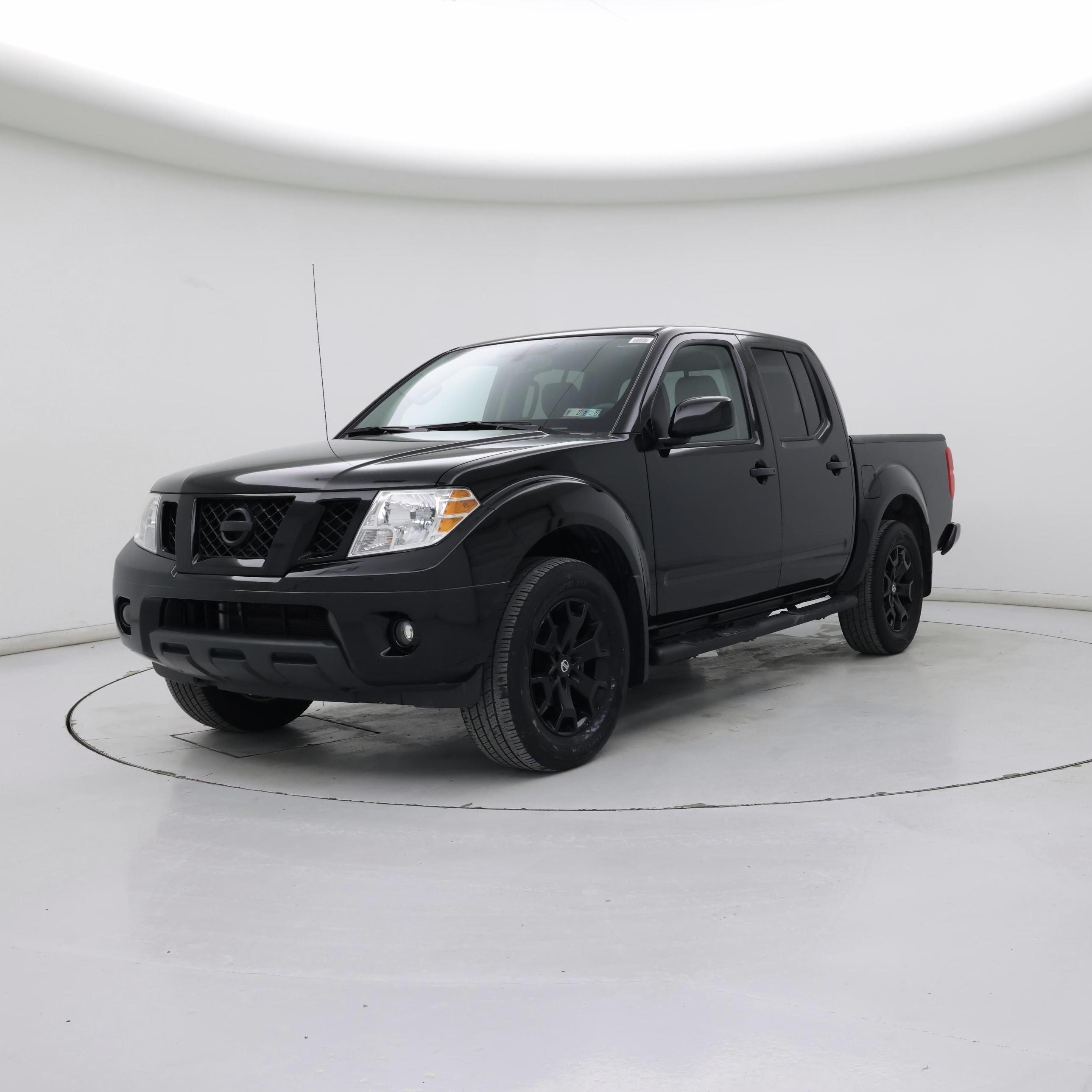 Thumbnail: 2020 Nissan Frontier - 4