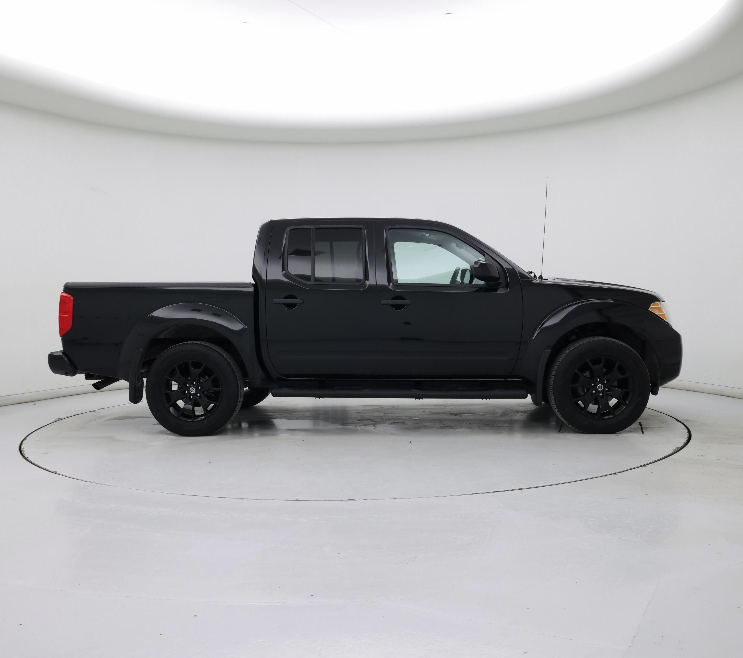 Thumbnail: 2020 Nissan Frontier - 7