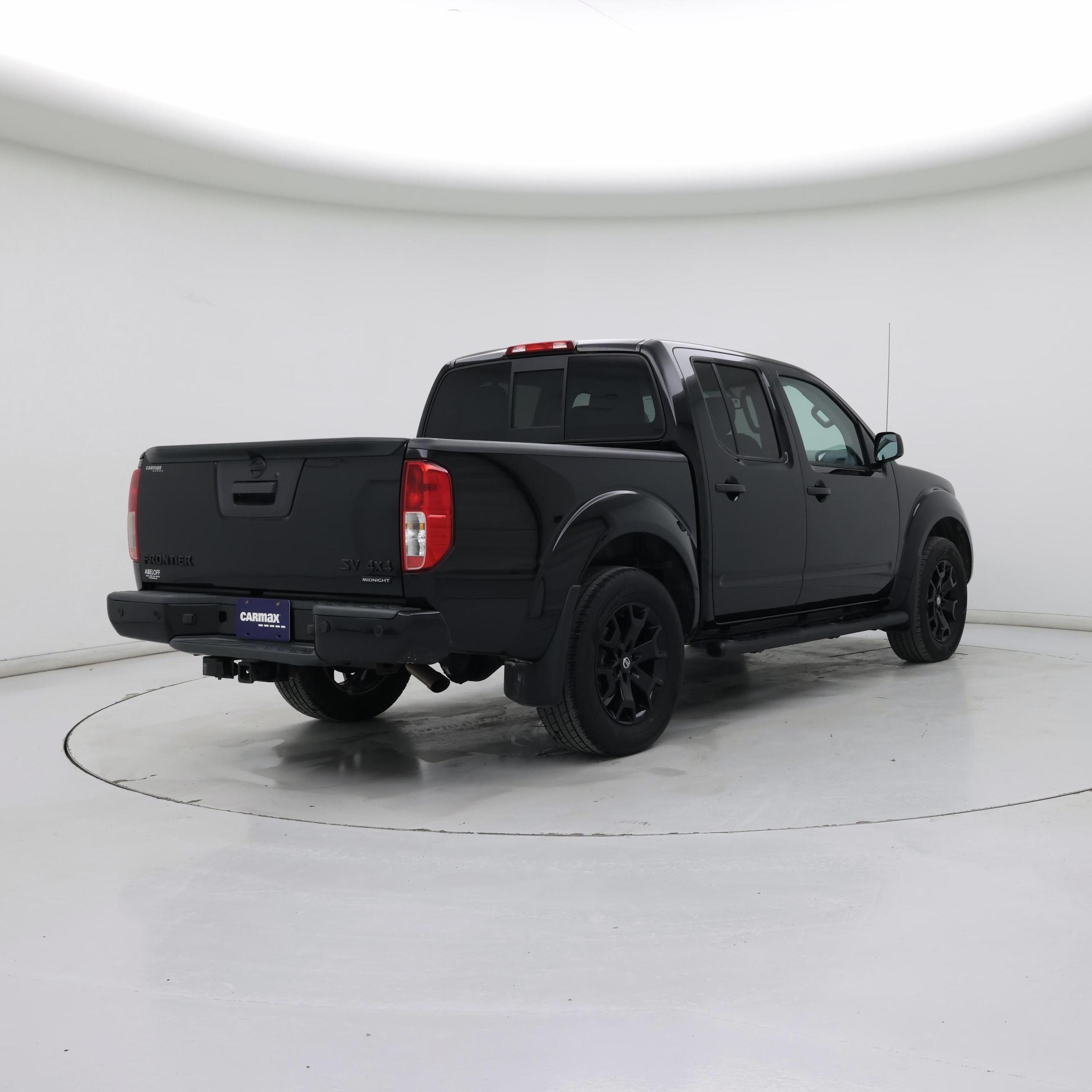 Thumbnail: 2020 Nissan Frontier - 8