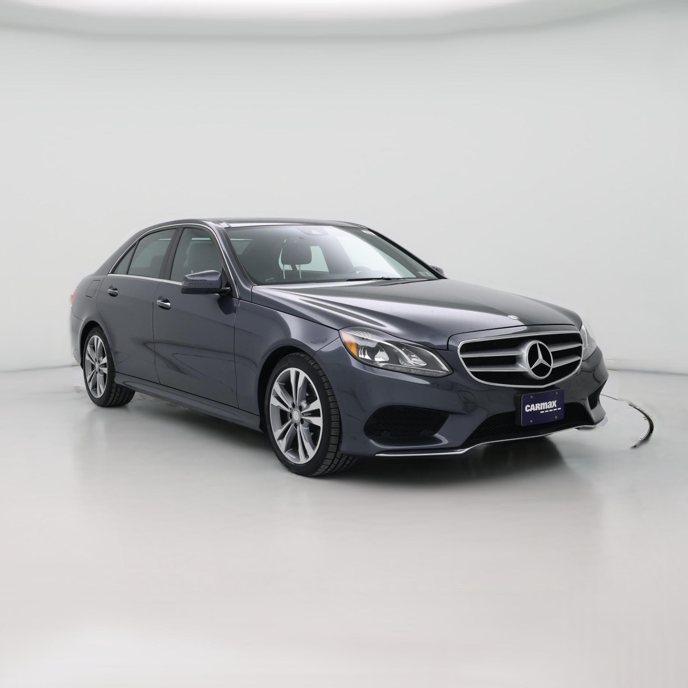 Thumbnail: 2016 Mercedes-Benz E-Class - 1