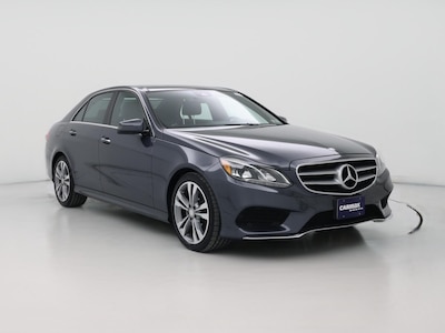 2016 Mercedes-Benz E350 Sport