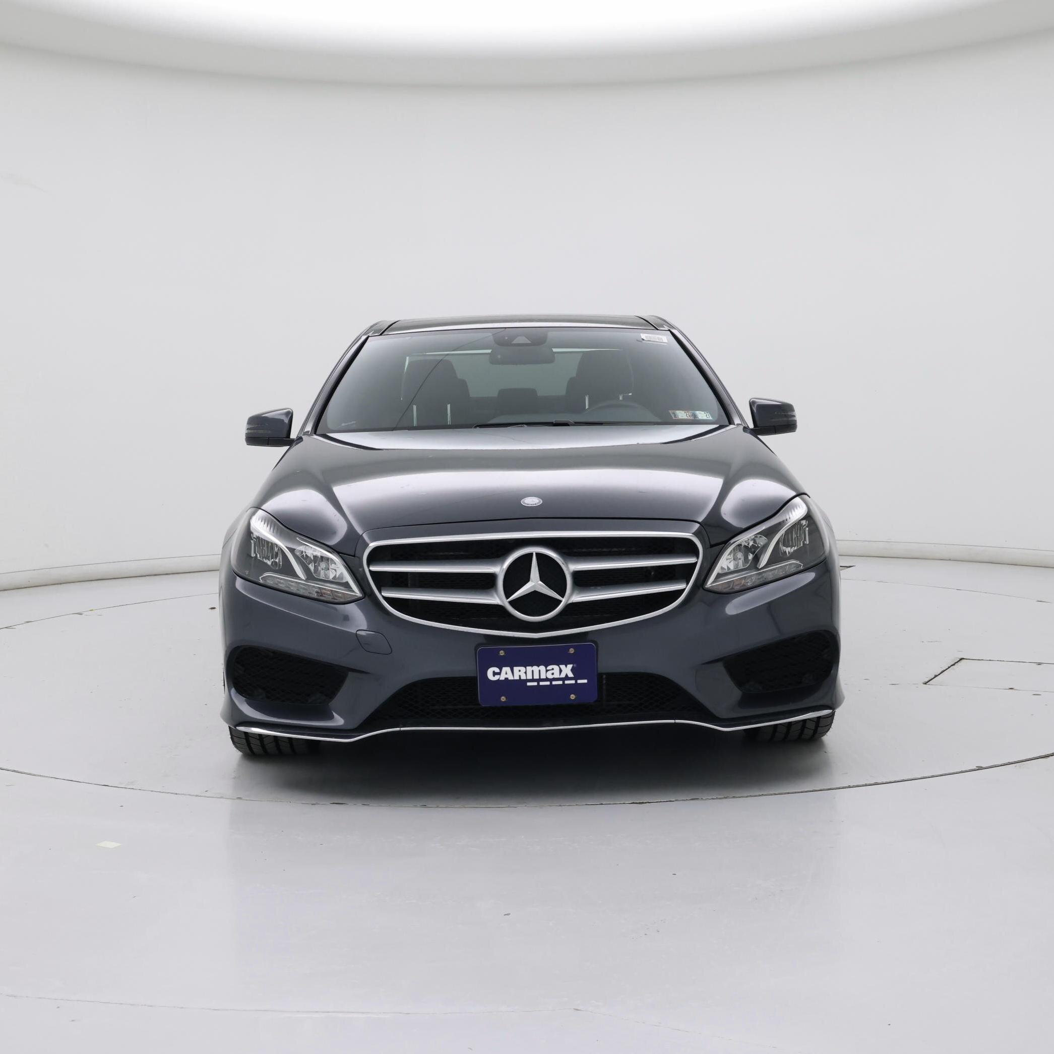 Thumbnail: 2016 Mercedes-Benz E-Class - 5