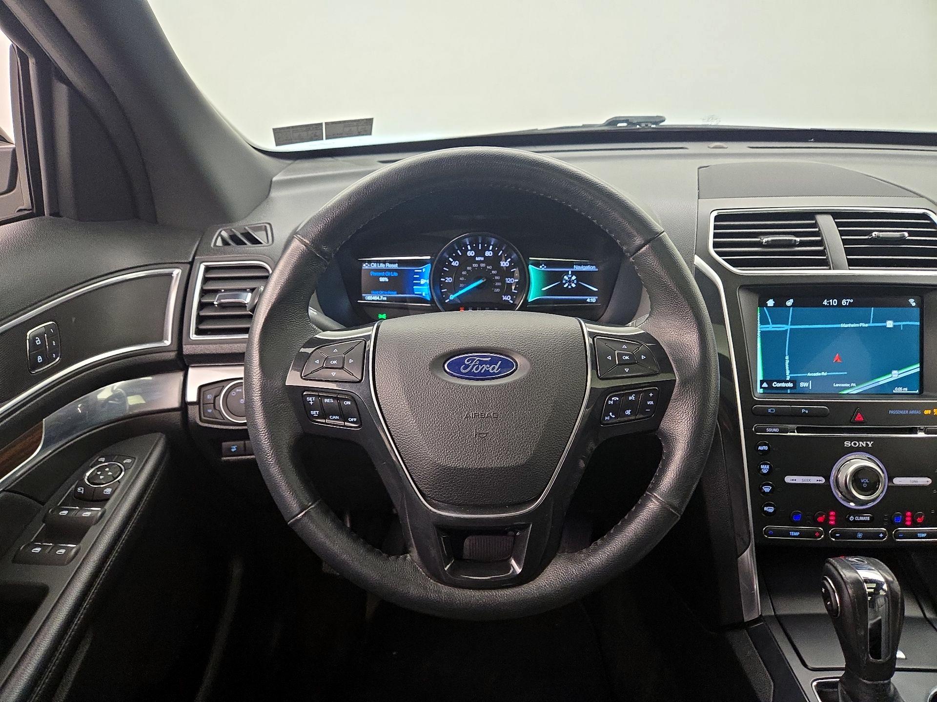 Thumbnail: 2018 Ford Explorer - 10