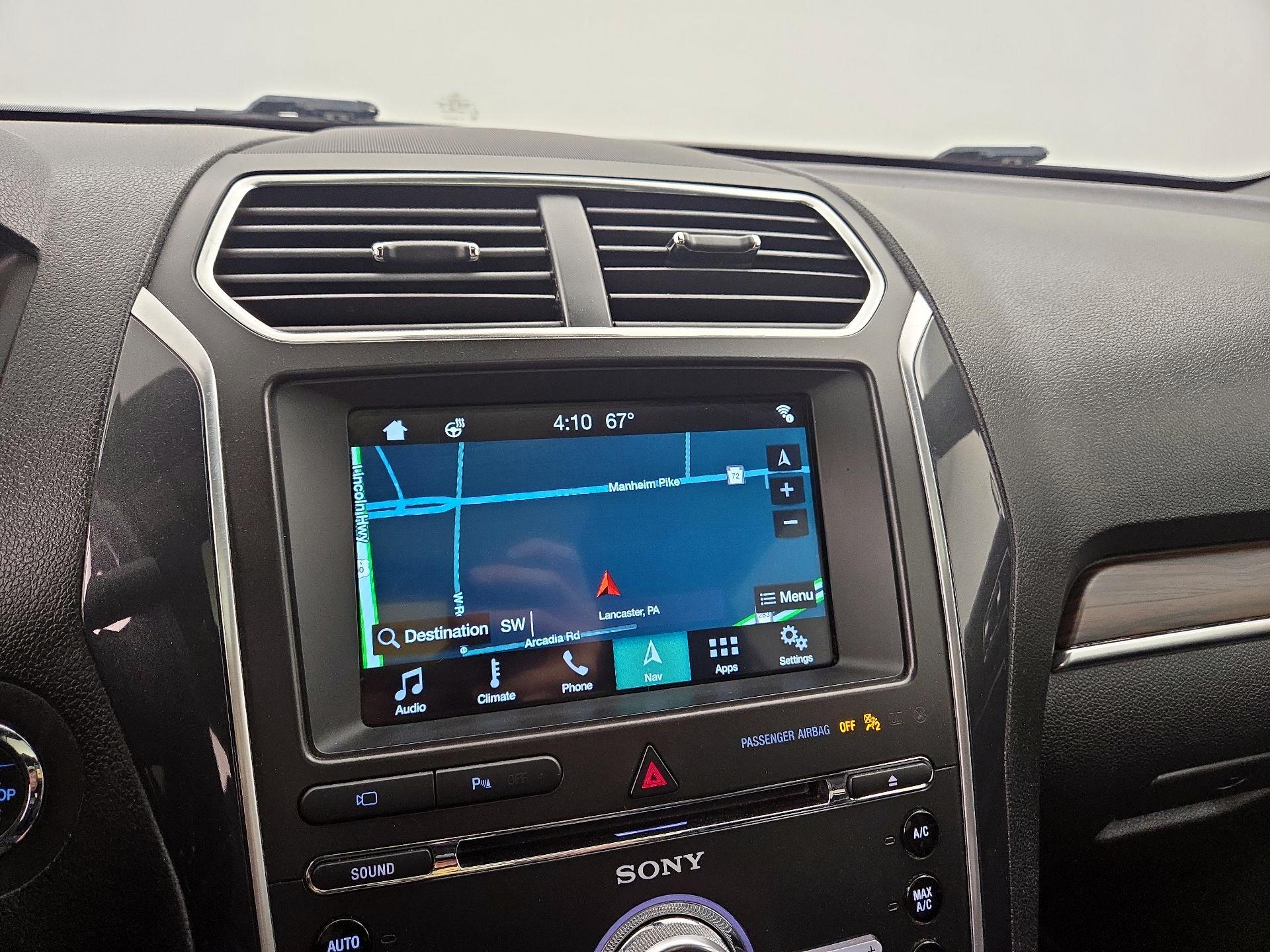 Thumbnail: 2018 Ford Explorer - 14