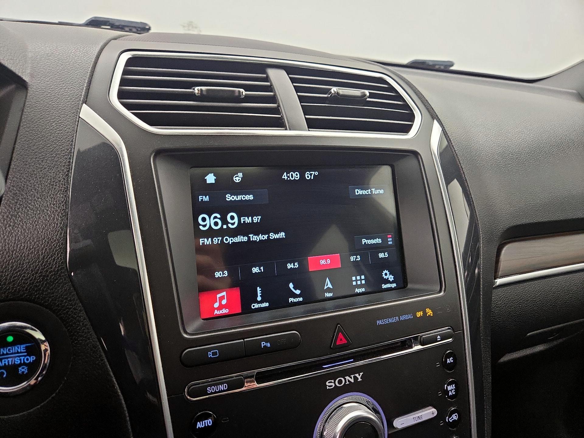 Thumbnail: 2018 Ford Explorer - 16