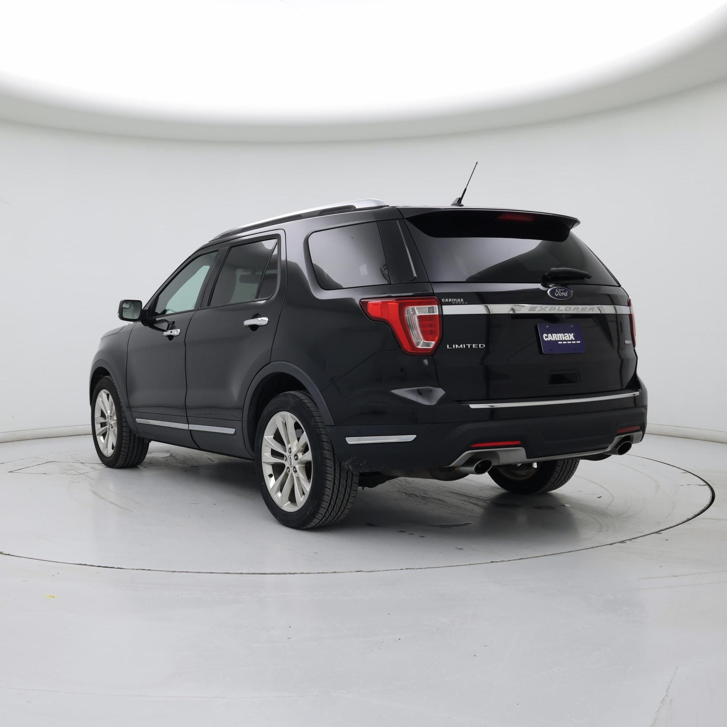 Thumbnail: 2018 Ford Explorer - 2