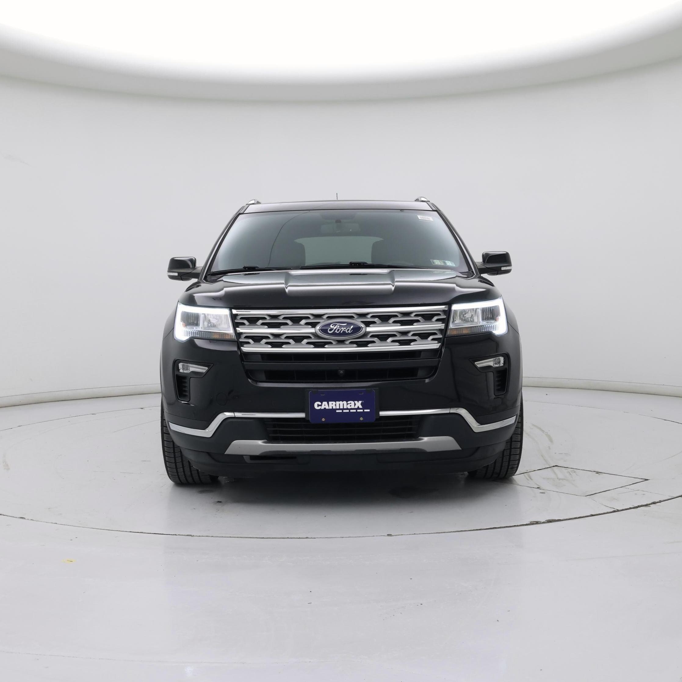 Thumbnail: 2018 Ford Explorer - 5