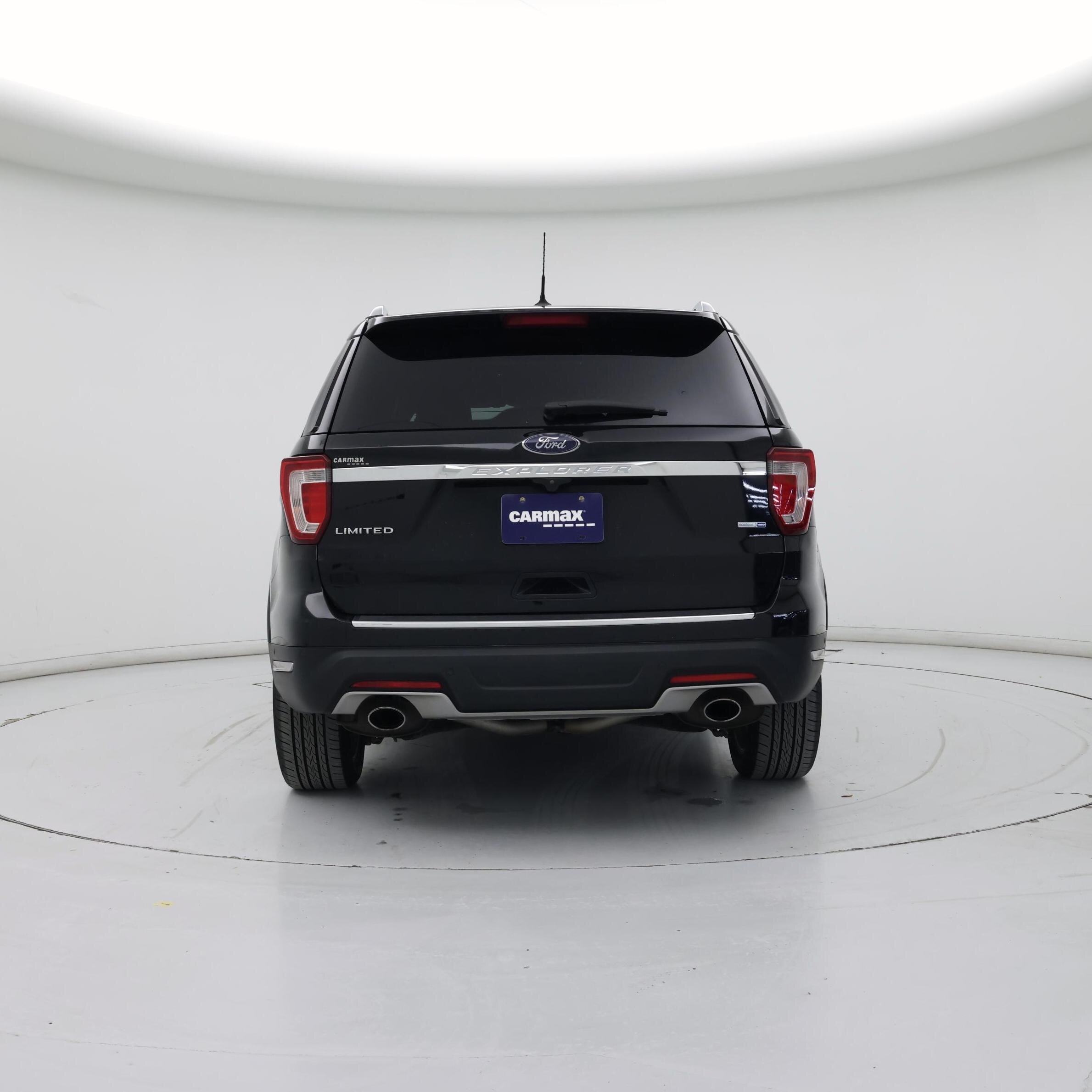 Thumbnail: 2018 Ford Explorer - 6