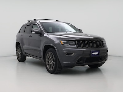 2016 Jeep Grand Cherokee 75TH Anniversary Edition