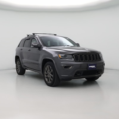 2016 Jeep Grand Cherokee 75TH Anniversary Edition