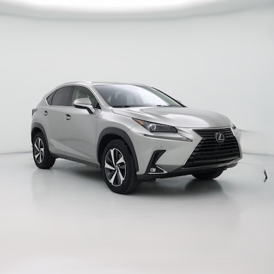 2021 Lexus NX 300 Luxury