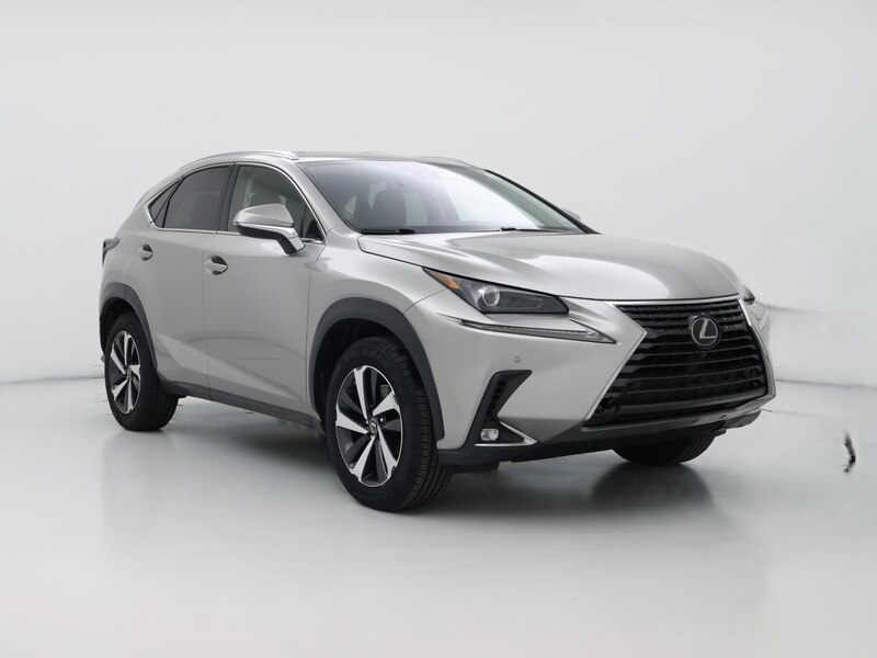 2021 Lexus NX 300 Luxury