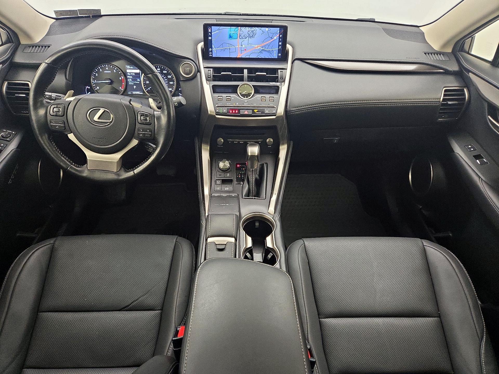 Thumbnail: 2021 Lexus NX - 9