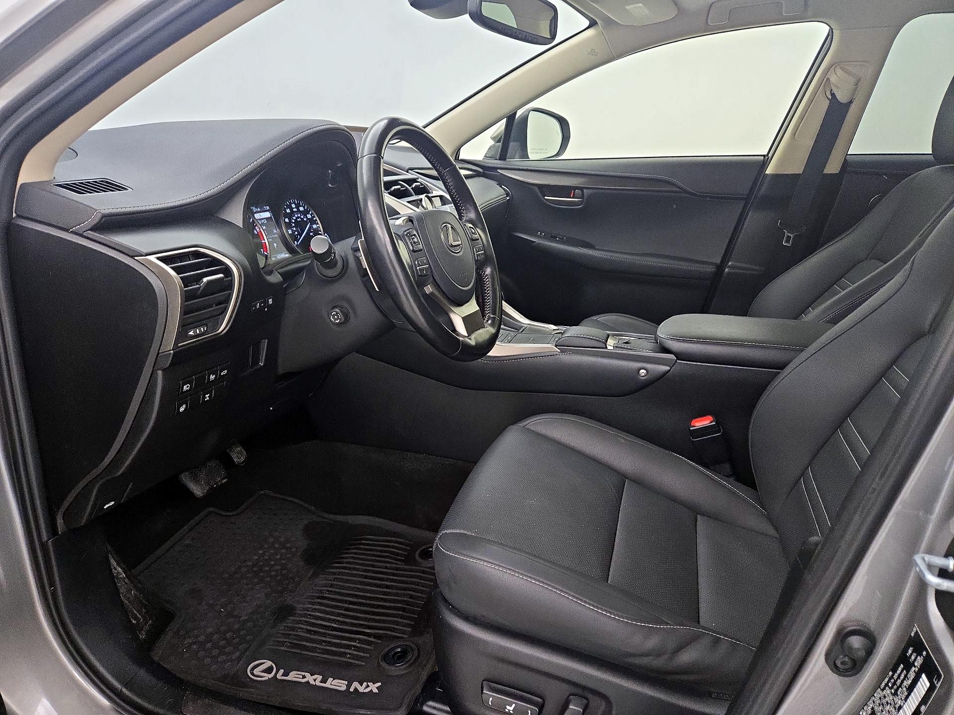 Thumbnail: 2021 Lexus NX - 11