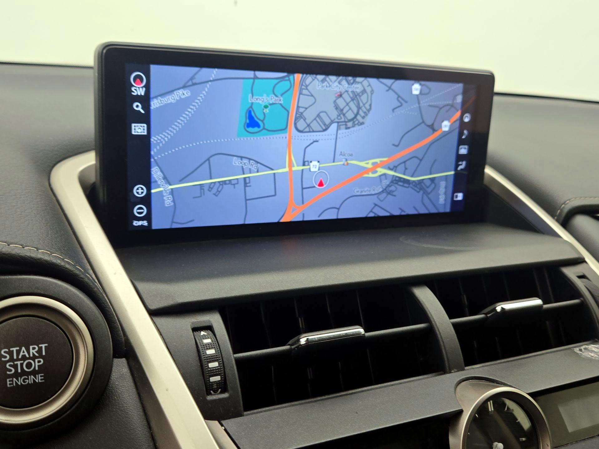 Thumbnail: 2021 Lexus NX - 15