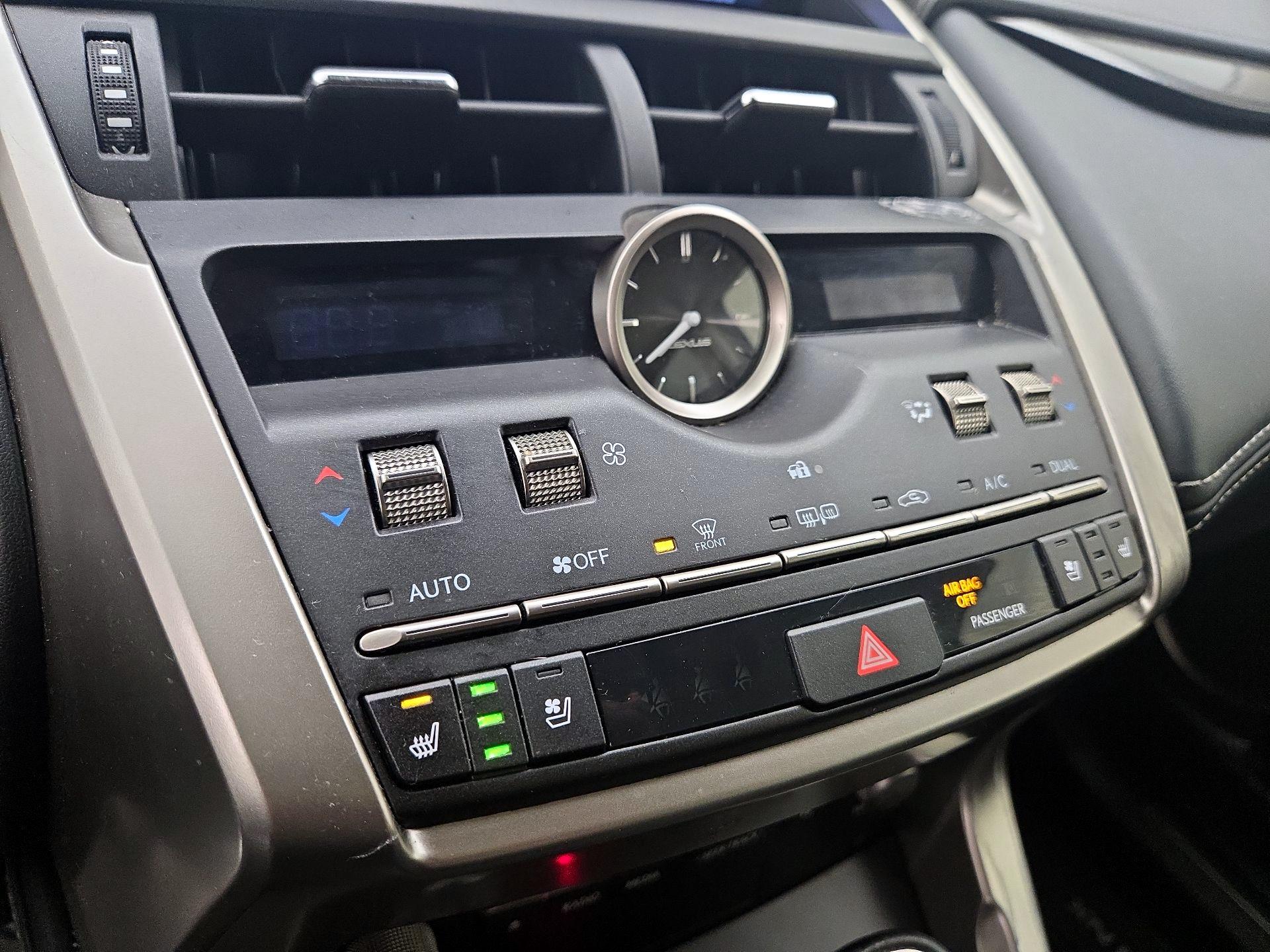 Thumbnail: 2021 Lexus NX - 16