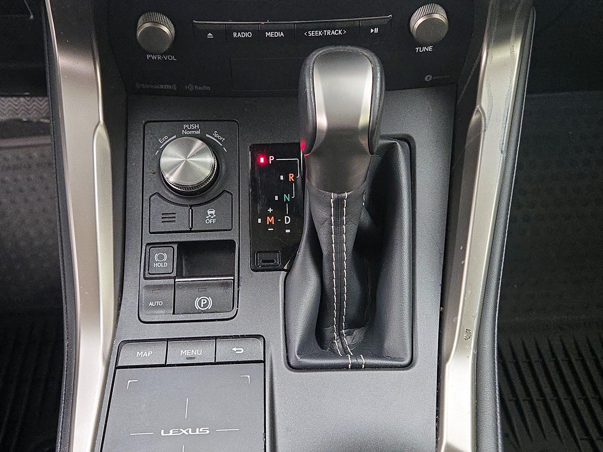 Thumbnail: 2021 Lexus NX - 17