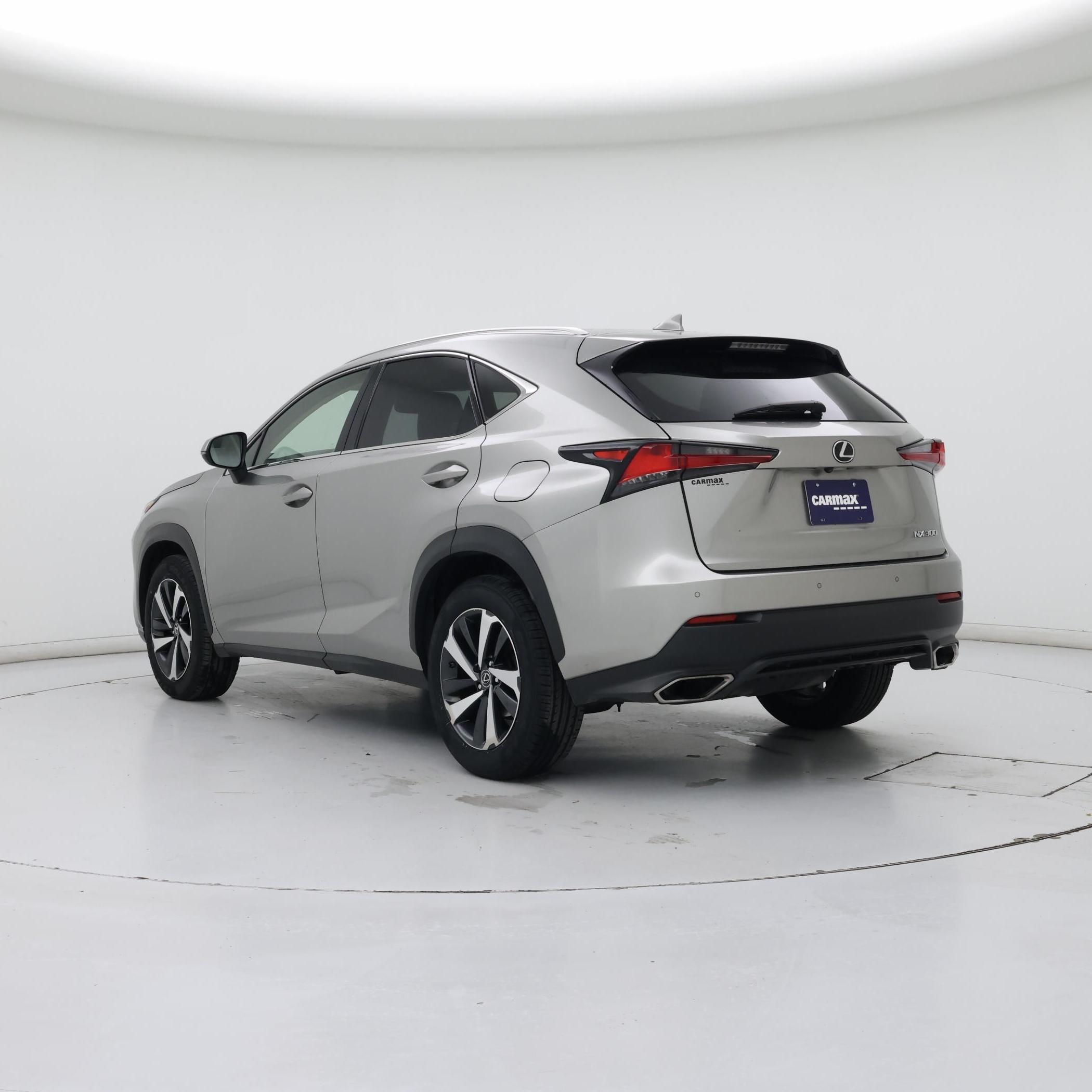 Thumbnail: 2021 Lexus NX - 2