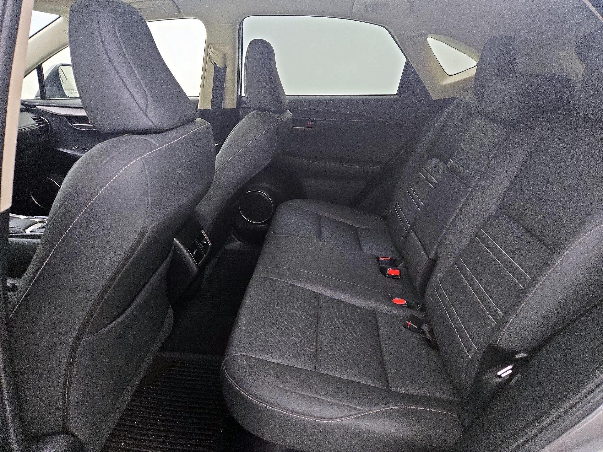 Thumbnail: 2021 Lexus NX - 19