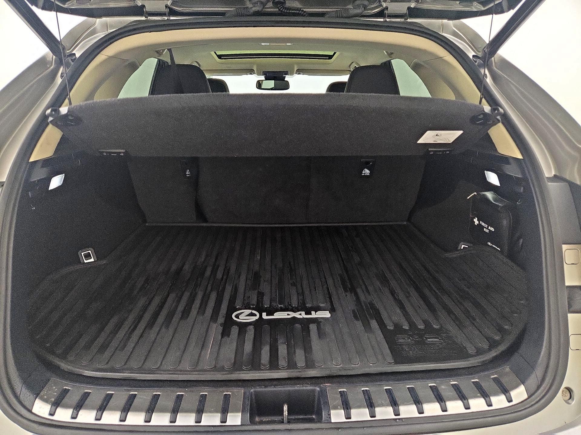 Thumbnail: 2021 Lexus NX - 20