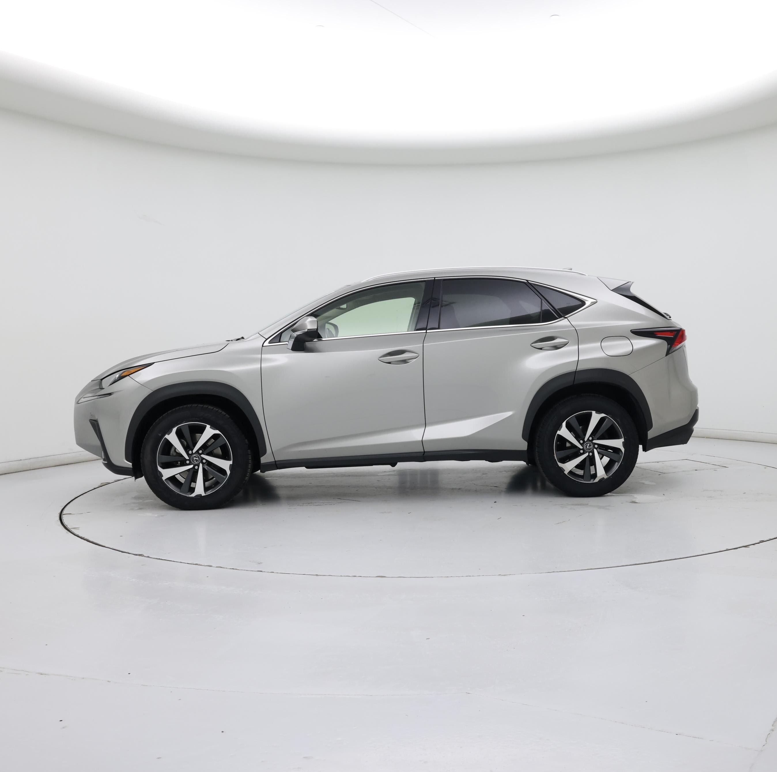 Thumbnail: 2021 Lexus NX - 3