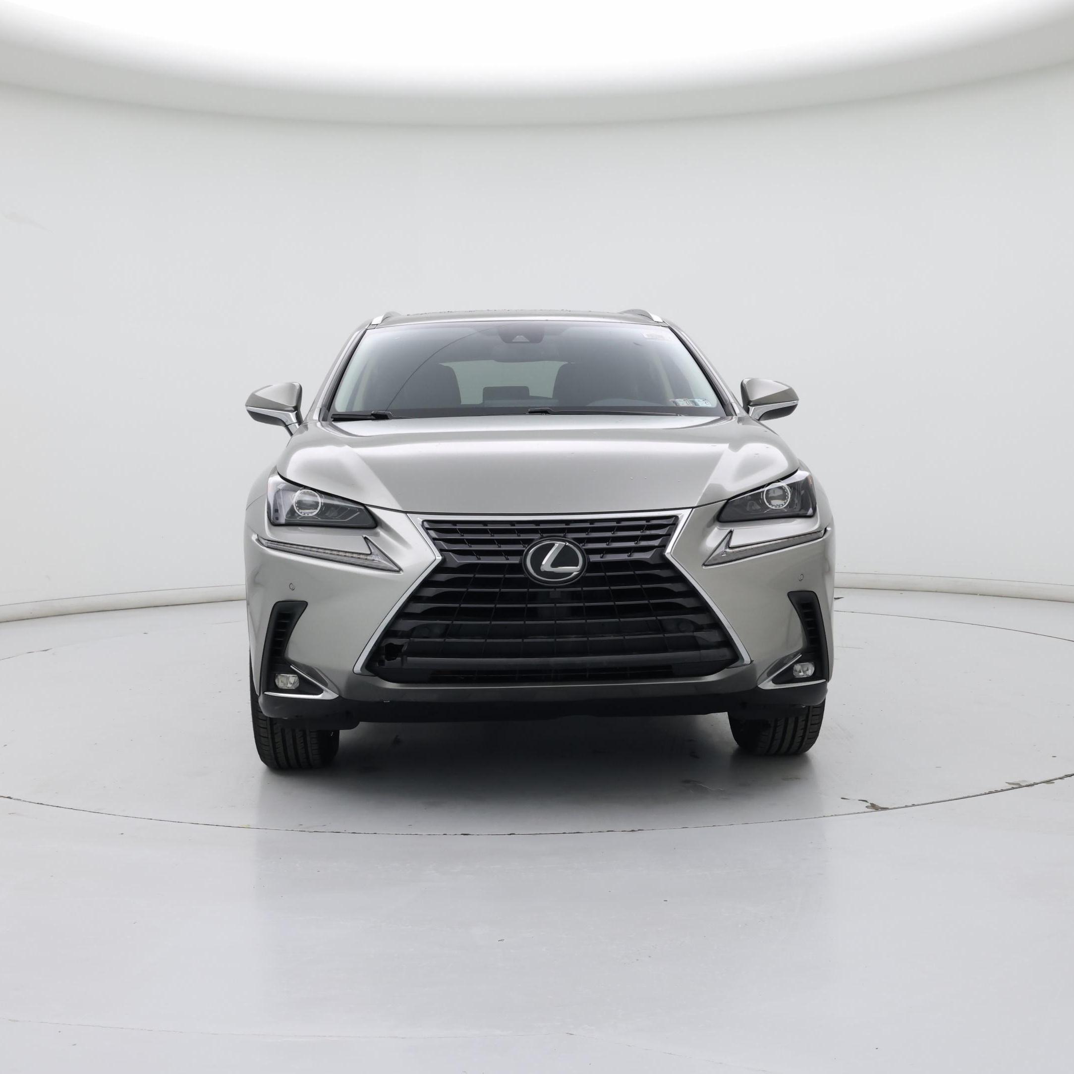 Thumbnail: 2021 Lexus NX - 5