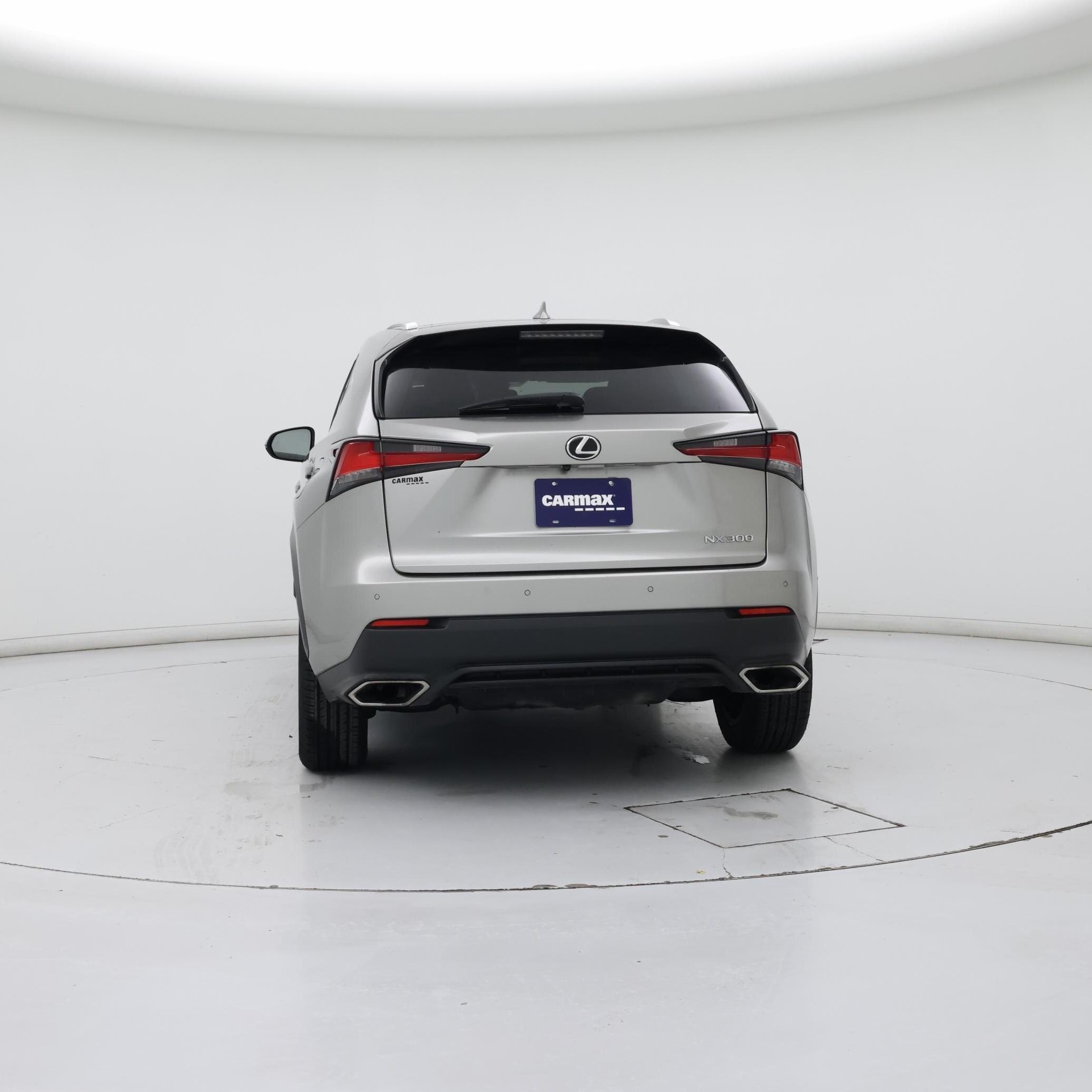 Thumbnail: 2021 Lexus NX - 6