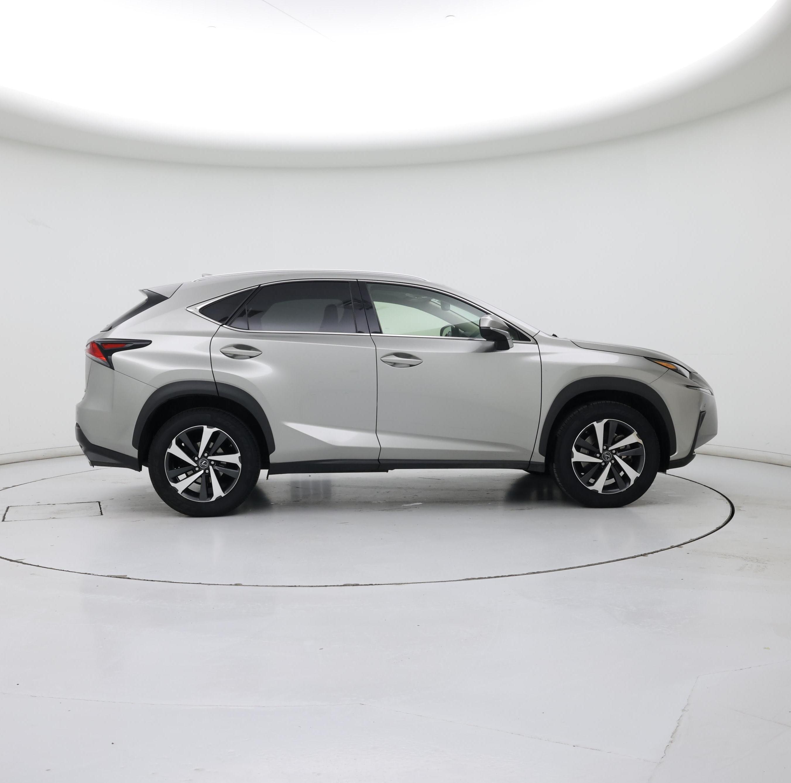 Thumbnail: 2021 Lexus NX - 7