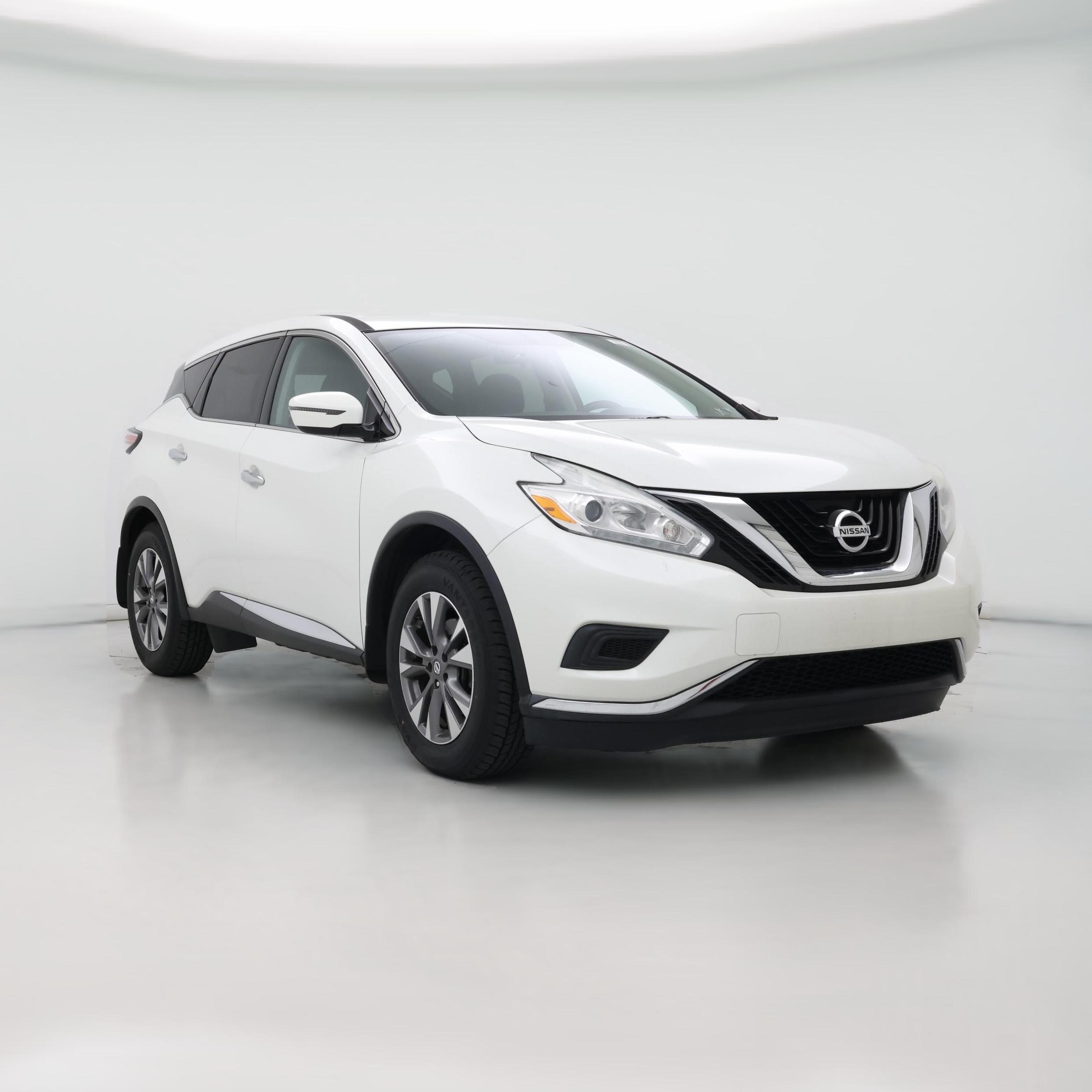 Thumbnail: 2017 Nissan Murano - 1
